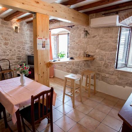Apartment Riva Šibenik Exteriér fotografie