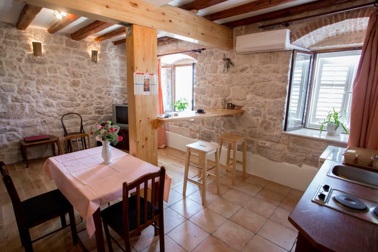 Apartment Riva Šibenik Exteriér fotografie