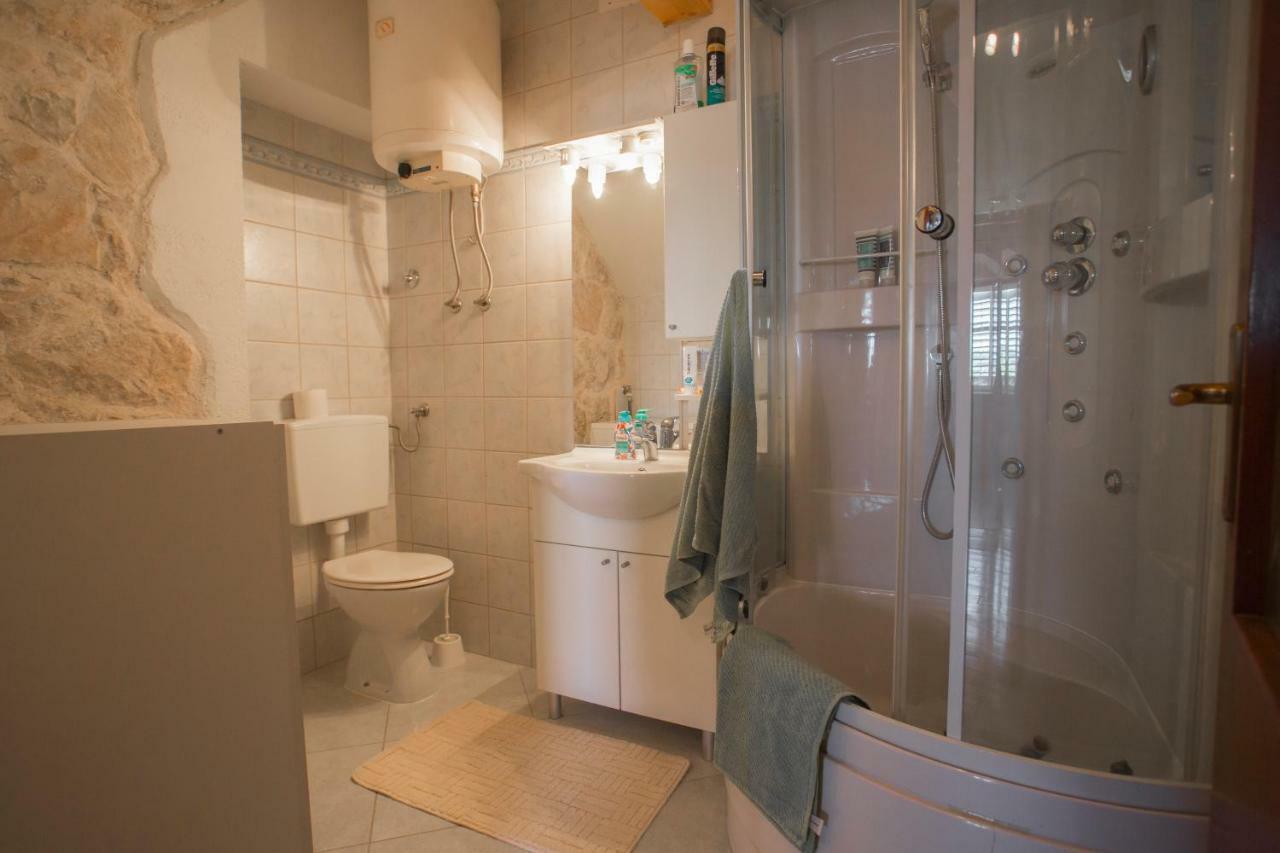 Apartment Riva Šibenik Exteriér fotografie