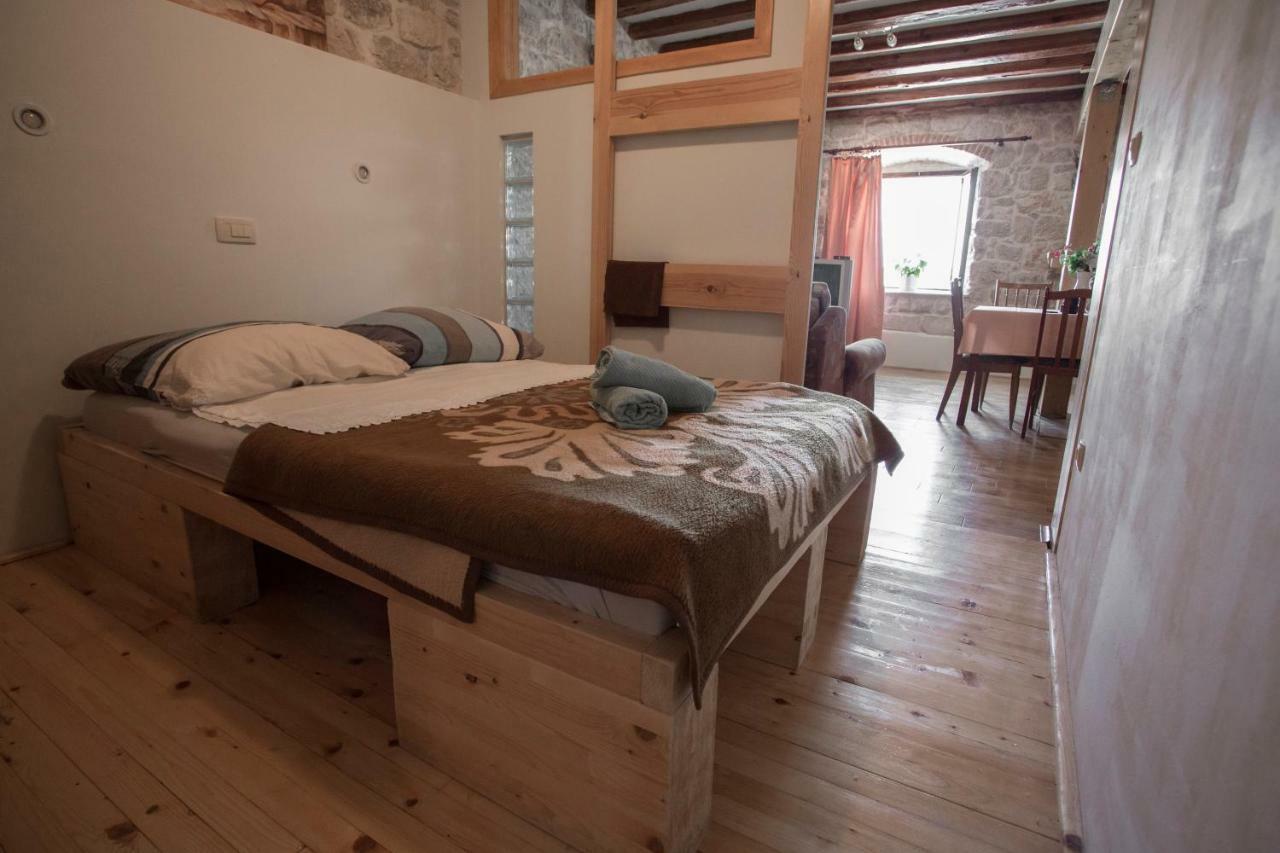 Apartment Riva Šibenik Exteriér fotografie