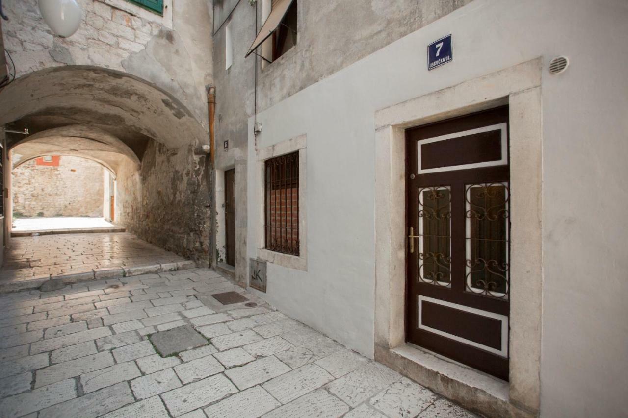 Apartment Riva Šibenik Exteriér fotografie
