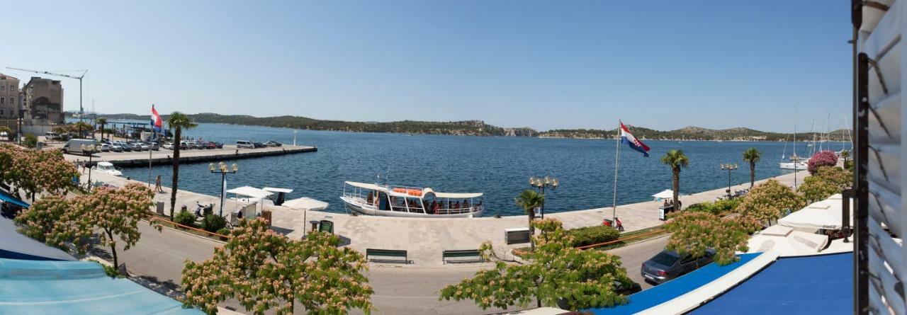 Apartment Riva Šibenik Exteriér fotografie