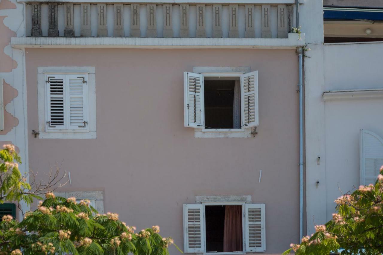Apartment Riva Šibenik Exteriér fotografie